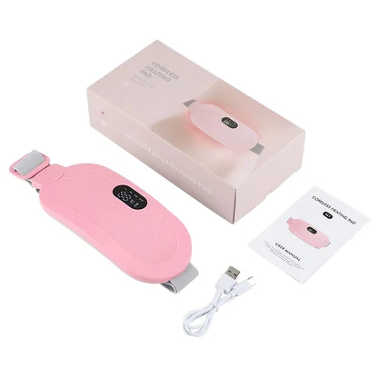 WarmVeil -Comfort Heating Pad